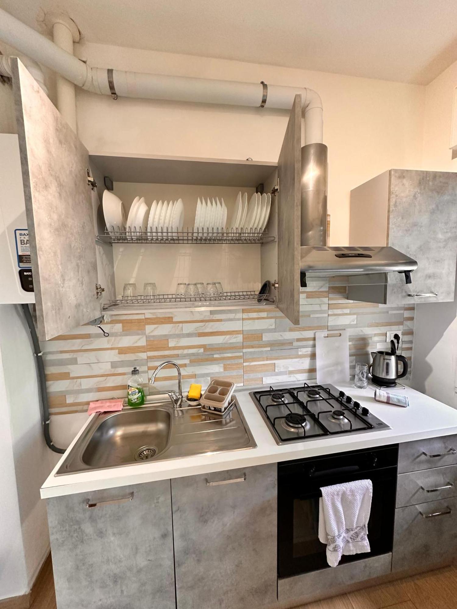 Appartamento Casa Luna *